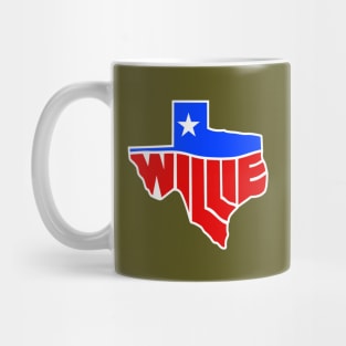 Willie Country Mug